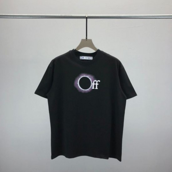 2024SS Simple OFF-WHITE short sleeve T-shirt that can be mixed and matched 2024SS Simple OFF-WHITE short sleeve T-shirt that can be mixed and matched