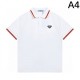 2024SS Advance sale limited to overseas customers PRADA Short sleeve T-shirt 2024SS Advance sale limited to overseas customers PRADA Short sleeve T-shirt