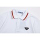 2024SS Advance sale limited to overseas customers PRADA Short sleeve T-shirt 2024SS Advance sale limited to overseas customers PRADA Short sleeve T-shirt