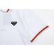 2024SS Advance sale limited to overseas customers PRADA Short sleeve T-shirt 2024SS Advance sale limited to overseas customers PRADA Short sleeve T-shirt