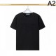 2024SS Summer new products that will make you fall in love PRADA Short sleeve T-shirt 2024SS Summer new products that will make you fall in love PRADA Short sleeve T-shirt