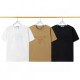 2024SS Summer new products that will make you fall in love PRADA Short sleeve T-shirt 2024SS Summer new products that will make you fall in love PRADA Short sleeve T-shirt