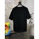 2024SS PRADA short sleeve T-shirt loved by celebrities and celebrities 2024SS PRADA short sleeve T-shirt loved by celebrities and celebrities