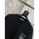 2024SS PRADA short sleeve T-shirt loved by celebrities and celebrities 2024SS PRADA short sleeve T-shirt loved by celebrities and celebrities