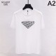 2024SS Summer new product that will be loved by many PRADA Short sleeve T-shirt 2024SS Summer new product that will be loved by many PRADA Short sleeve T-shirt