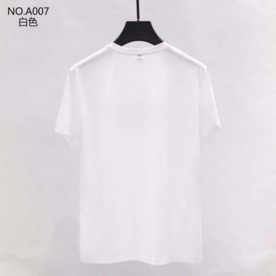 2024SS Summer new product that will be loved by many PRADA Short sleeve T-shirt 2024SS Summer new product that will be loved by many PRADA Short sleeve T-shirt