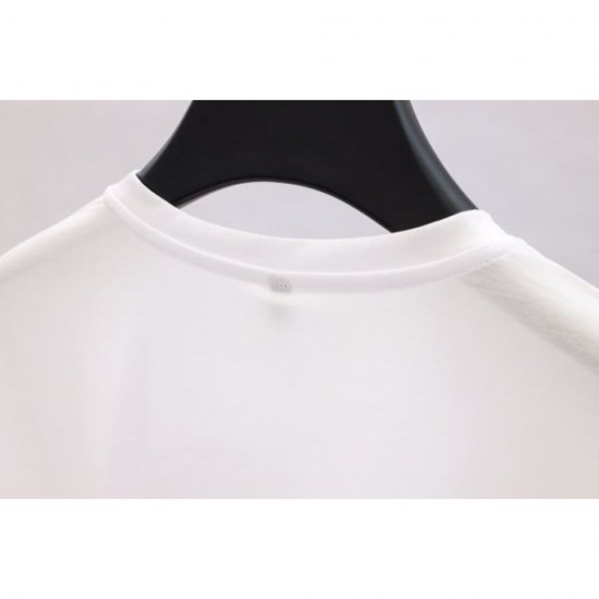 2024SS Summer new product that will be loved by many PRADA Short sleeve T-shirt 2024SS Summer new product that will be loved by many PRADA Short sleeve T-shirt