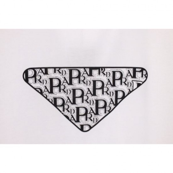 2024SS Summer new product that will be loved by many PRADA Short sleeve T-shirt 2024SS Summer new product that will be loved by many PRADA Short sleeve T-shirt