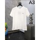 2024SS New Summer New Releases PRADA Short Sleeve T-Shirt 2024SS New Summer New Releases PRADA Short Sleeve T-Shirt