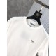 2024SS New Summer New Releases PRADA Short Sleeve T-Shirt 2024SS New Summer New Releases PRADA Short Sleeve T-Shirt