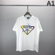 2024SS This season's explosively popular standard product PRADA Short sleeve T-shirt 2024SS This season's explosively popular standard product PRADA Short sleeve T-shirt