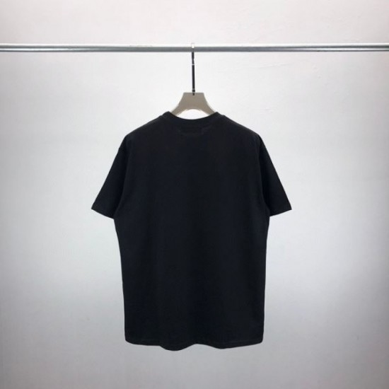 2024SS This season's explosively popular standard product PRADA Short sleeve T-shirt 2024SS This season's explosively popular standard product PRADA Short sleeve T-shirt