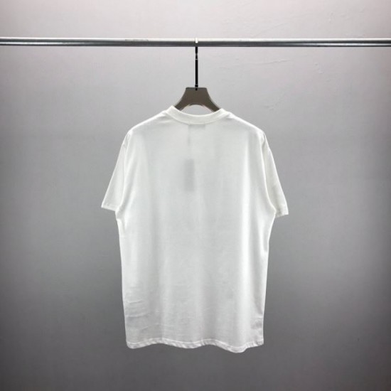 2024SS This season's explosively popular standard product PRADA Short sleeve T-shirt 2024SS This season's explosively popular standard product PRADA Short sleeve T-shirt