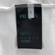 2024SS This season's explosively popular standard product PRADA Short sleeve T-shirt 2024SS This season's explosively popular standard product PRADA Short sleeve T-shirt