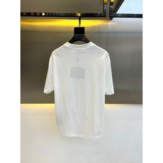 2024SS PRADA short sleeve T-shirt as a Christmas gift 2024SS PRADA short sleeve T-shirt as a Christmas gift