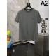 2024SS Only 1 item available! VIP customer sale PRADA Prada short sleeve T-shirt 2024SS Only 1 item available! VIP customer sale PRADA Prada short sleeve T-shirt