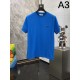 2024SS Only 1 item available! VIP customer sale PRADA Prada short sleeve T-shirt 2024SS Only 1 item available! VIP customer sale PRADA Prada short sleeve T-shirt