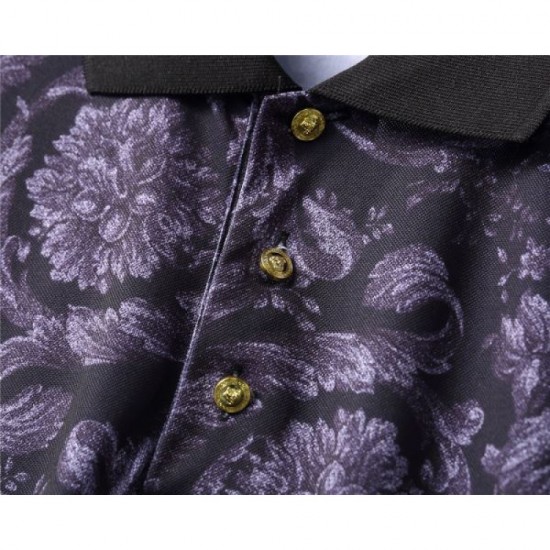 2024SS Latest and Stylish VERSACE Short Sleeve T-shirt 2024SS Latest and Stylish VERSACE Short Sleeve T-shirt