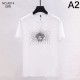 2024SS coming soon to Japan VERSACE Short sleeve T-shirt 2024SS coming soon to Japan VERSACE Short sleeve T-shirt