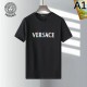 2024SS Popular Spring/Summer New Item VERSACE Short Sleeve T-shirt 2024SS Popular Spring/Summer New Item VERSACE Short Sleeve T-shirt