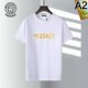 2024SS Popular Spring/Summer New Item VERSACE Short Sleeve T-shirt 2024SS Popular Spring/Summer New Item VERSACE Short Sleeve T-shirt