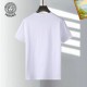 2024SS Popular Spring/Summer New Item VERSACE Short Sleeve T-shirt 2024SS Popular Spring/Summer New Item VERSACE Short Sleeve T-shirt