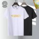 2024SS Popular Spring/Summer New Item VERSACE Short Sleeve T-shirt 2024SS Popular Spring/Summer New Item VERSACE Short Sleeve T-shirt