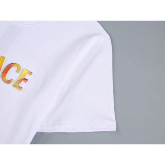 2024SS Popular Spring/Summer New Item VERSACE Short Sleeve T-shirt 2024SS Popular Spring/Summer New Item VERSACE Short Sleeve T-shirt