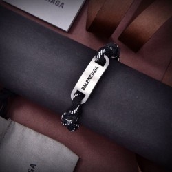 Celebrity favorite brand 2024SS bracelet BALENCIAGA Balenciaga