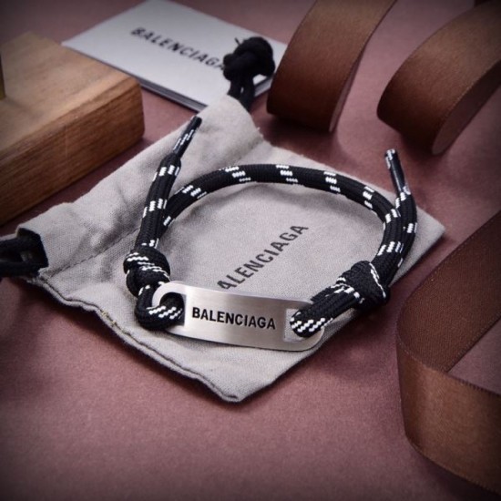 Celebrity favorite brand 2024SS bracelet BALENCIAGA Balenciaga Celebrity favorite brand 2024SS bracelet BALENCIAGA Balenciaga