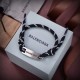 Celebrity favorite brand 2024SS bracelet BALENCIAGA Balenciaga Celebrity favorite brand 2024SS bracelet BALENCIAGA Balenciaga