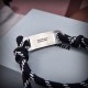 Celebrity favorite brand 2024SS bracelet BALENCIAGA Balenciaga Celebrity favorite brand 2024SS bracelet BALENCIAGA Balenciaga
