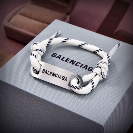 BALENCIAGA Balenciaga super popular model arrival 2024SS bracelet BALENCIAGA Balenciaga super popular model arrival 2024SS bracelet