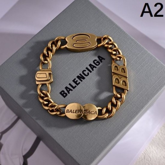BALENCIAGA Balenciaga TOP Seller Award Winner! 2024SS bracelet BALENCIAGA Balenciaga TOP Seller Award Winner! 2024SS bracelet