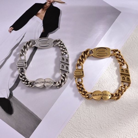 BALENCIAGA Balenciaga TOP Seller Award Winner! 2024SS bracelet BALENCIAGA Balenciaga TOP Seller Award Winner! 2024SS bracelet