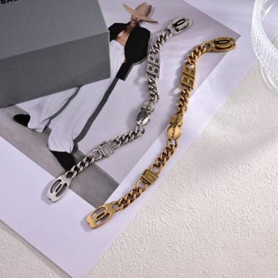 BALENCIAGA Balenciaga TOP Seller Award Winner! 2024SS bracelet BALENCIAGA Balenciaga TOP Seller Award Winner! 2024SS bracelet