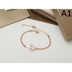BVLGARI Bvlgari Popular item in both magazines and the city 2024SS Bracelet