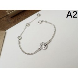 BVLGARI Bvlgari Popular item in both magazines and the city 2024SS Bracelet