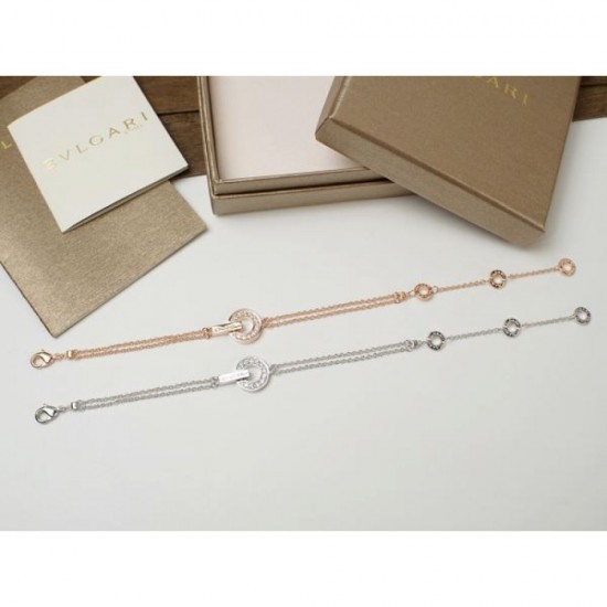 BVLGARI Bvlgari Popular item in both magazines and the city 2024SS Bracelet BVLGARI Bvlgari Popular item in both magazines and the city 2024SS Bracelet