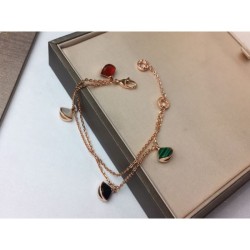 BVLGARI Bulgari continues to be a popular item 2024SS bracelet