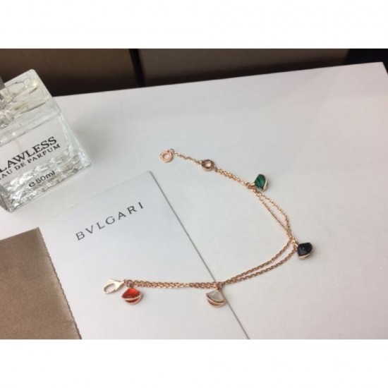 BVLGARI Bulgari continues to be a popular item 2024SS bracelet BVLGARI Bulgari continues to be a popular item 2024SS bracelet