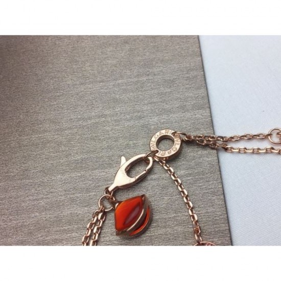 BVLGARI Bulgari continues to be a popular item 2024SS bracelet BVLGARI Bulgari continues to be a popular item 2024SS bracelet