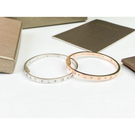 BVLGARI Bulgari continues to attract attention 2024SS bracelet BVLGARI Bulgari continues to attract attention 2024SS bracelet