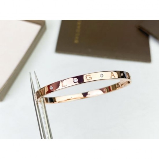 BVLGARI Bulgari continues to attract attention 2024SS bracelet BVLGARI Bulgari continues to attract attention 2024SS bracelet
