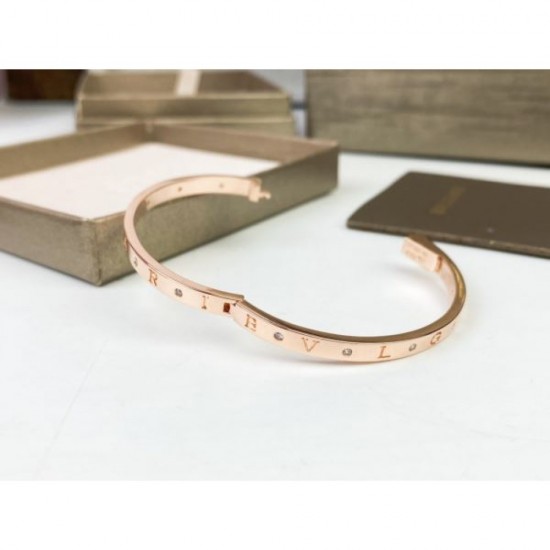 BVLGARI Bulgari continues to attract attention 2024SS bracelet BVLGARI Bulgari continues to attract attention 2024SS bracelet