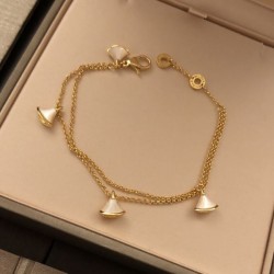 BVLGARI Bvlgari Spring/Summer Super Popular Limited Collaboration 2024SS Bracelet