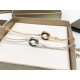 BVLGARI Bulgari This season's new popular beauty line 2024SS bracelet BVLGARI Bulgari This season's new popular beauty line 2024SS bracelet