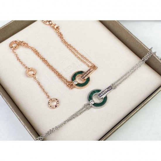 BVLGARI Bulgari This season's new popular beauty line 2024SS bracelet BVLGARI Bulgari This season's new popular beauty line 2024SS bracelet