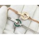 BVLGARI Bulgari This season's new popular beauty line 2024SS bracelet BVLGARI Bulgari This season's new popular beauty line 2024SS bracelet