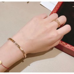 Full of fashion sense 2024SS bracelet CARTIER Cartier